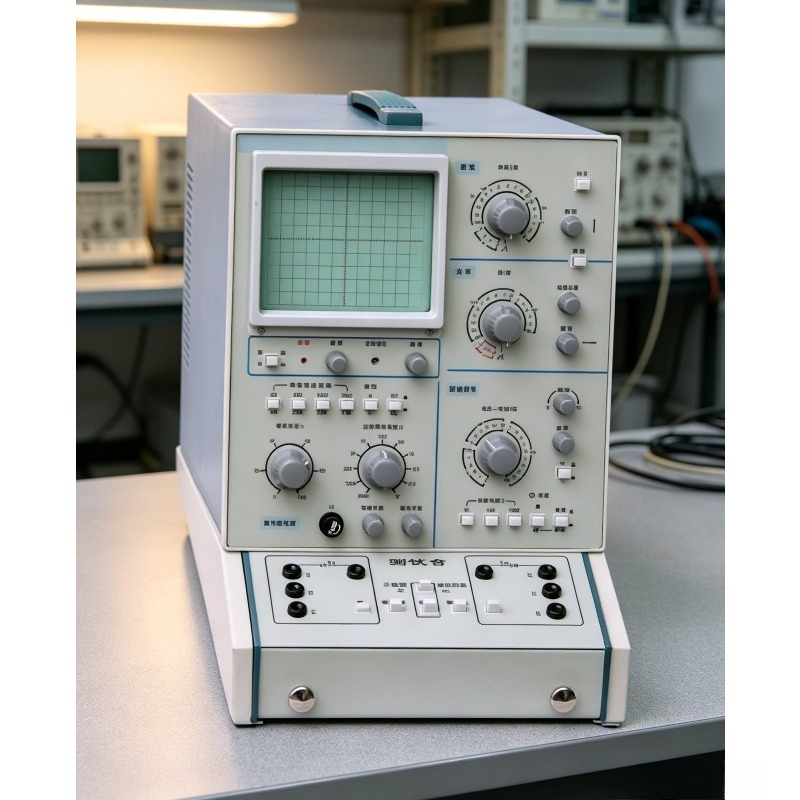 Electronics Repair Tool - CA-4810A Transistor Curve Tracer Semiconductor Tester