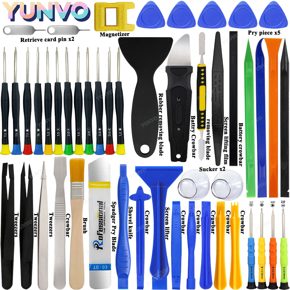 Electronics Repair Company - Mobile Phone Disassembly Repair Tools for