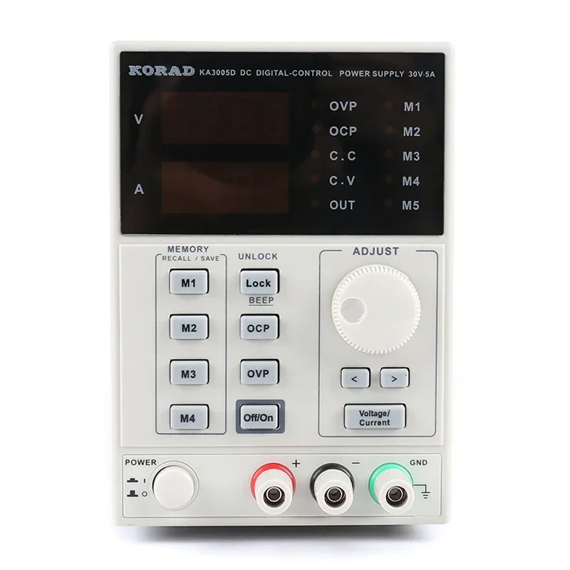 Electronics Repair Lab - KA3005D KA3005DS 30V 5A DC Stabilized