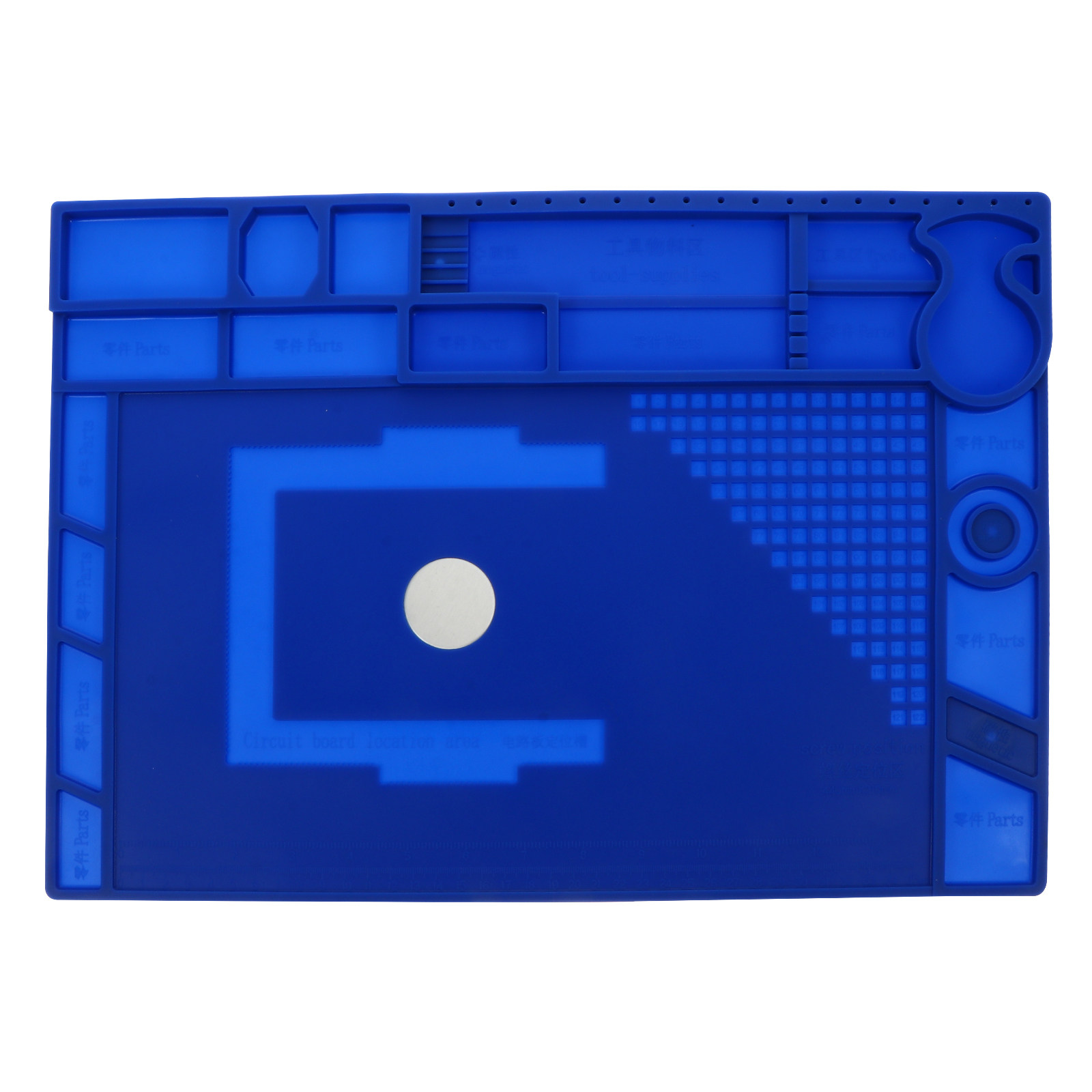 Electronic Repairing - Magnetic Electronics Repair Mat Large Insulation
