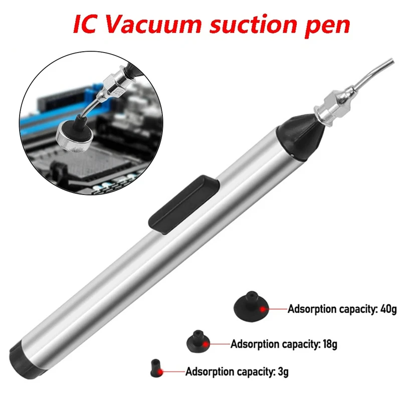 Electronics Repair Company - Manual Vacuum Suction Pen Kit 3