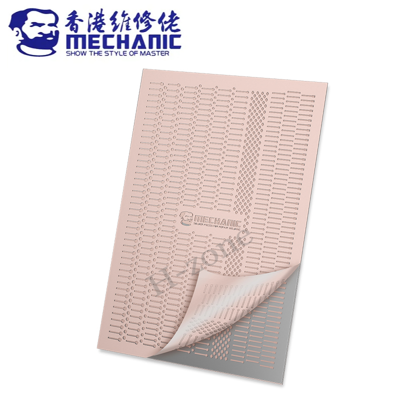 Electronics Repair Company - MECHANIC Magic Tag Dot Repairing Solder