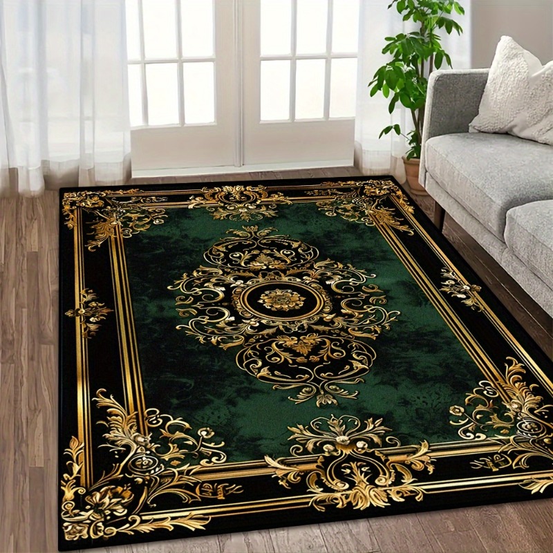 Electronics Repair Desk - Persian Luxury Carpet Living Room Large