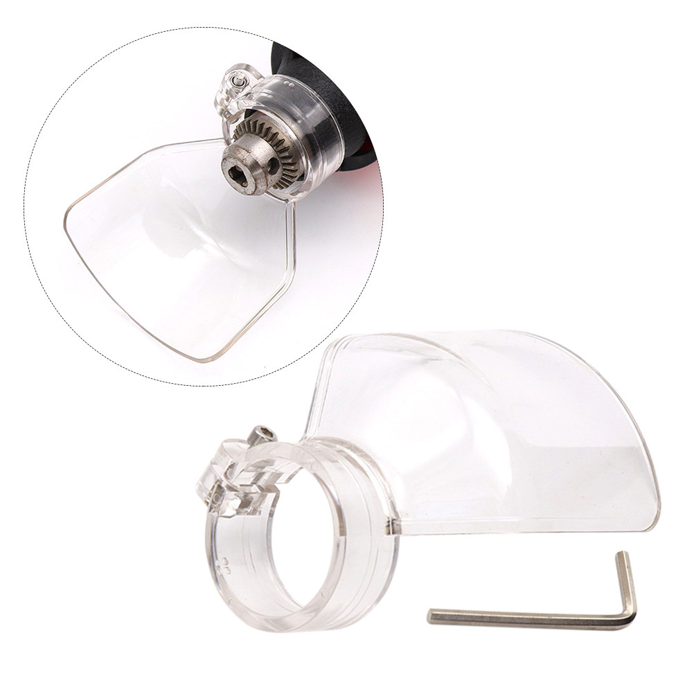 Electronic Repairing - Mini Drill Cover Fast Adjustable Shield