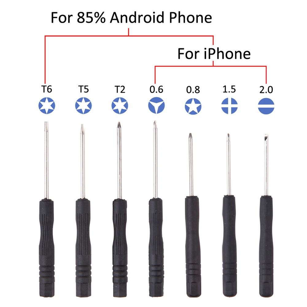 12 Pieces Universal Repair Scr - Electronics Repair Company review and price