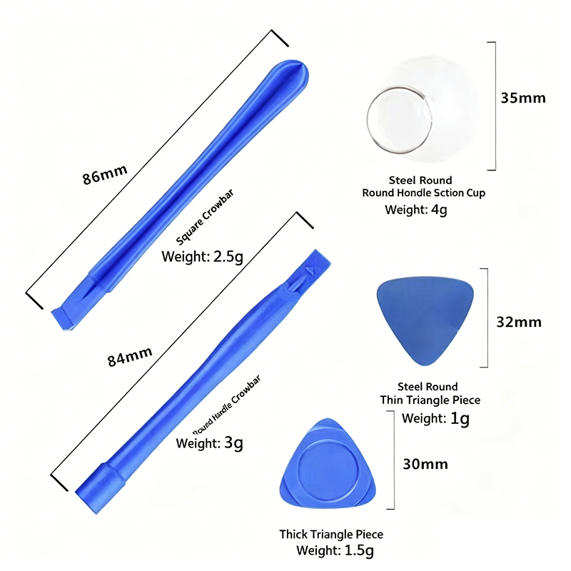 12 Pieces Universal Repair Scr - Electronics Repair Company review and price