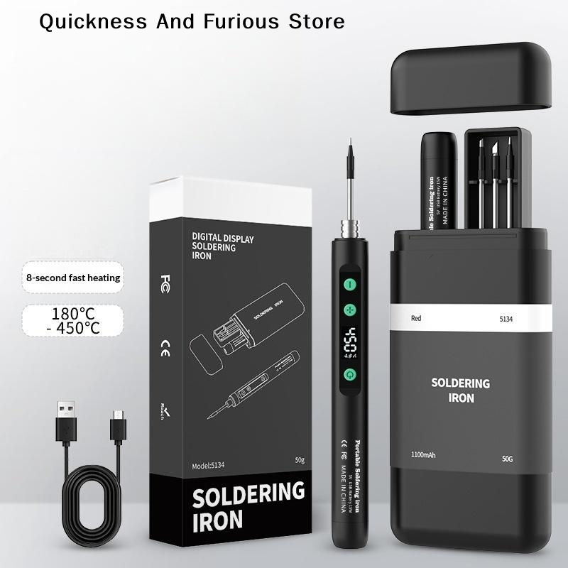 【TO】Wireless Soldering Iron wi - Electronics Repair Company review and price