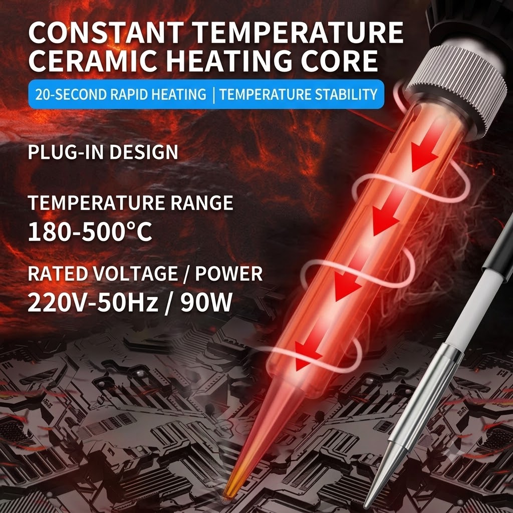 Adjustable Temperature Solderi - Electronics Repair Uk review and price