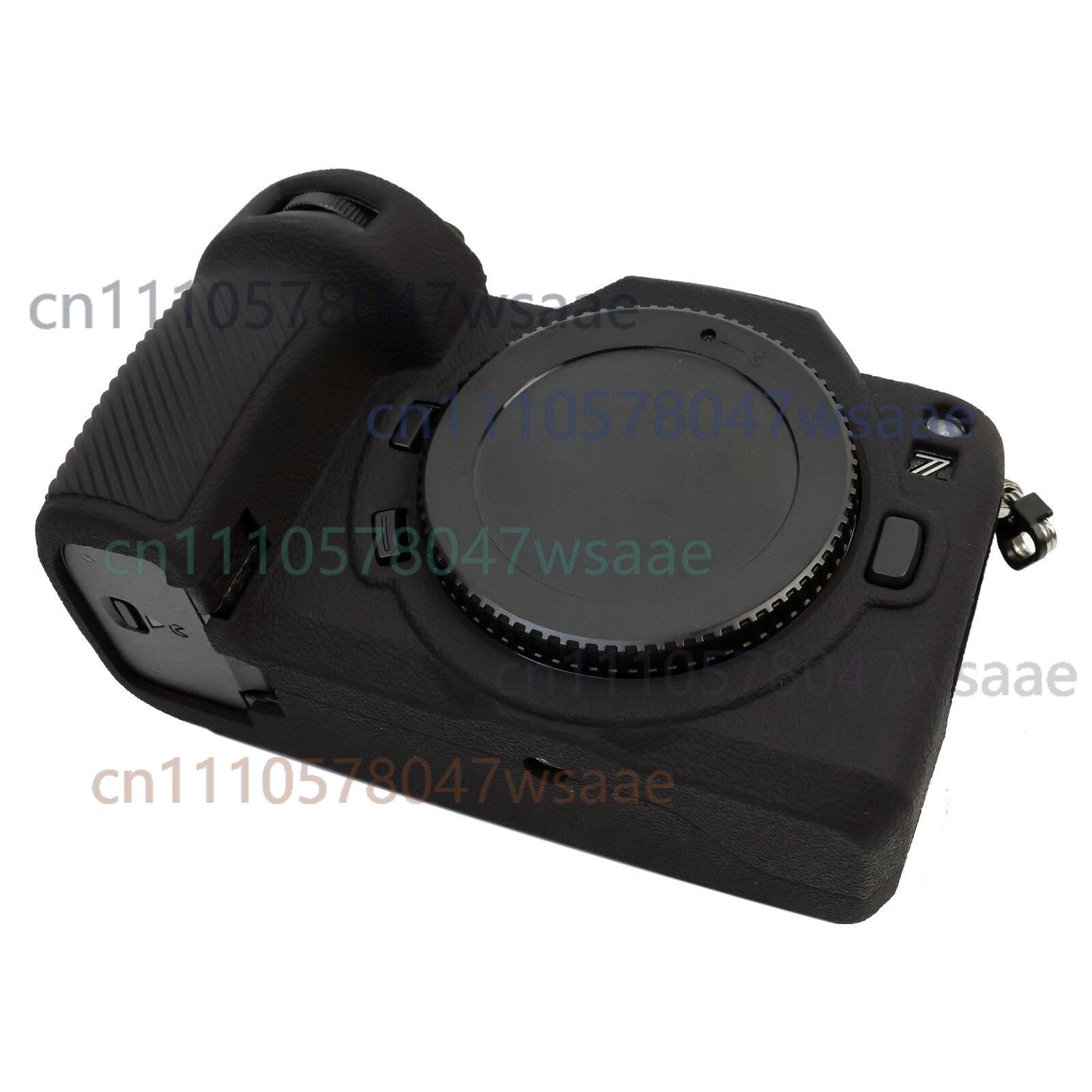Camera Soft Silicone Case For  - Nikon Camera Z6 Iii review and price