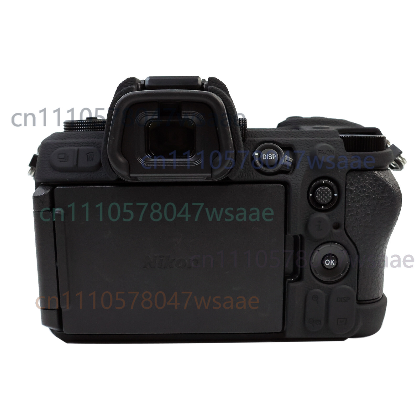 Camera Soft Silicone Case For  - Nikon Camera Z6 Iii review and price