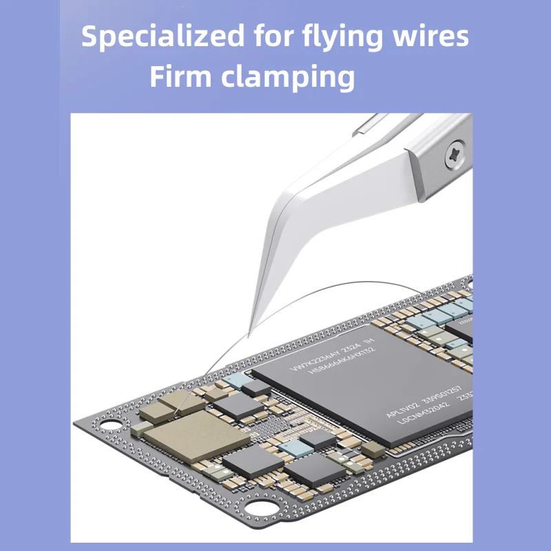 Mechanic S-grade Ceramic Tweez - Electronics Repair Company review and price