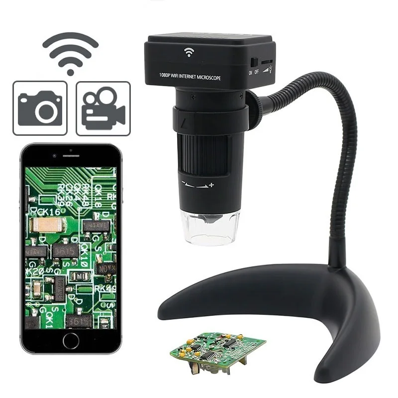1080P HD 200X Wireless WIFI Mo - Electronics Repair Lab review and price