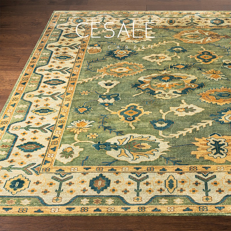 Retro Living Room Carpet Frenc - Electronics Repair Desk review and price
