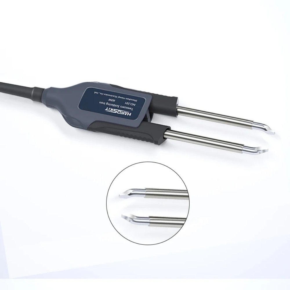 T12 Soldering Tweezer Handle – - Electronics Repair Tool review and price