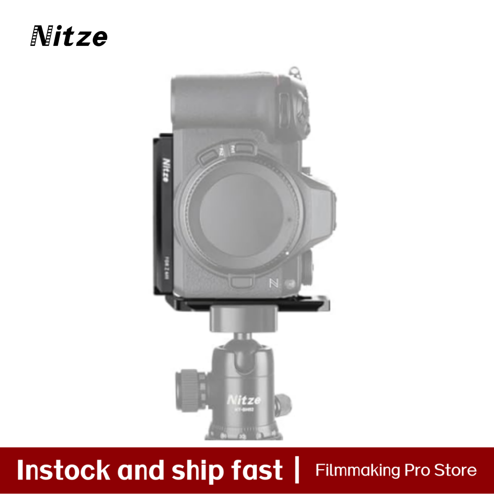 Nitze camera L Bracket for Nik - Nikon Camera Z6 Iii review and price