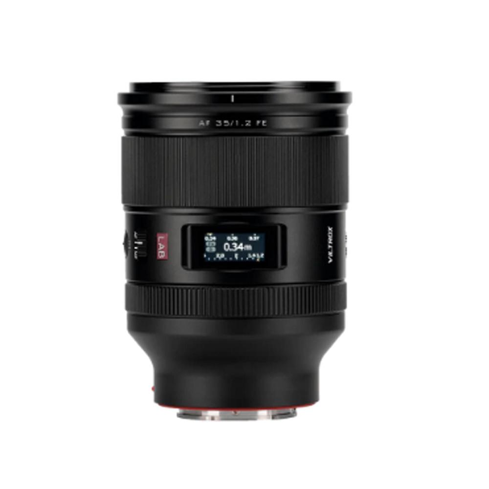 Viltrox 35mm F1.2E LAB Full-Fr - Nikon Camera Z6 Iii review and price