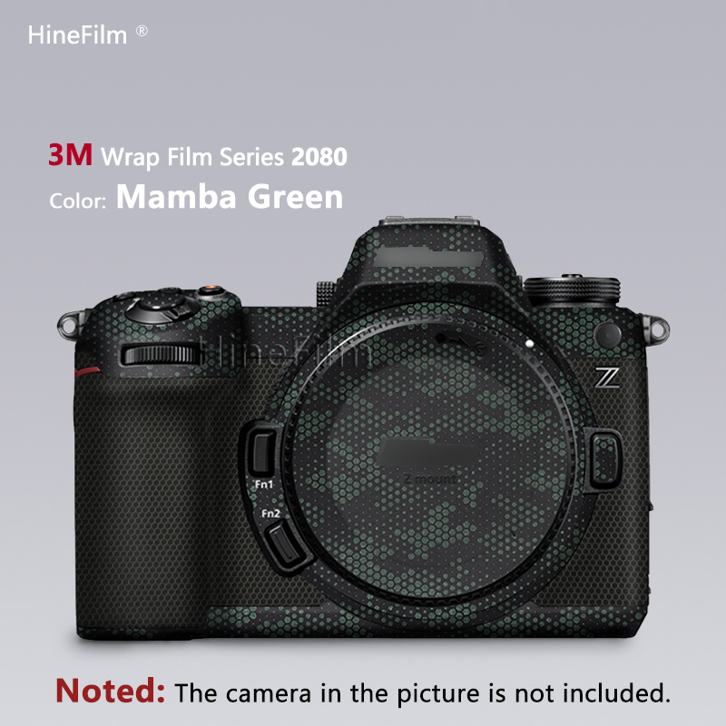 Hinefilm Skin for Nikon Z6III  - Nikon Camera Z6 Iii review and price
