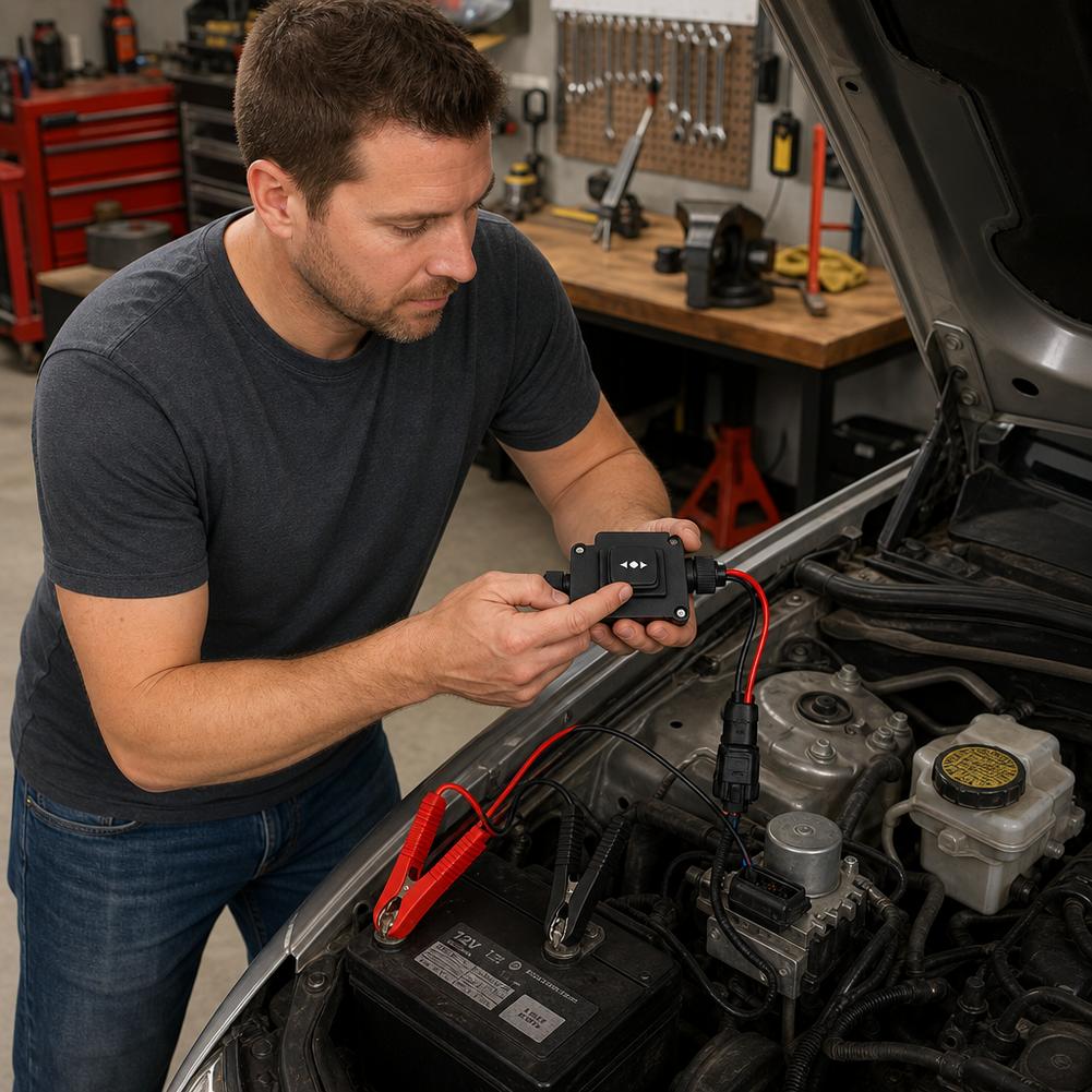 1/2/3 Electronic Parking Brake - Electronics Repair Tool review and price