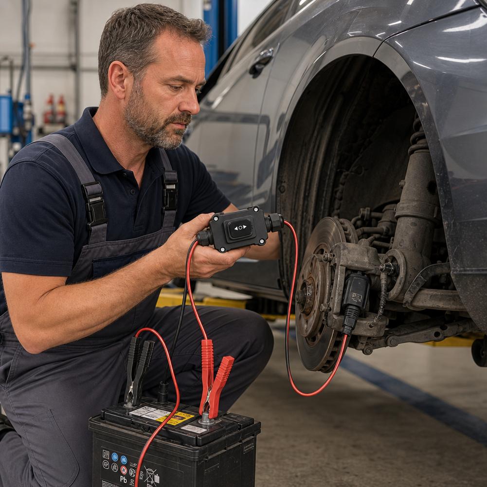 1/2/3 Electronic Parking Brake - Electronics Repair Tool review and price