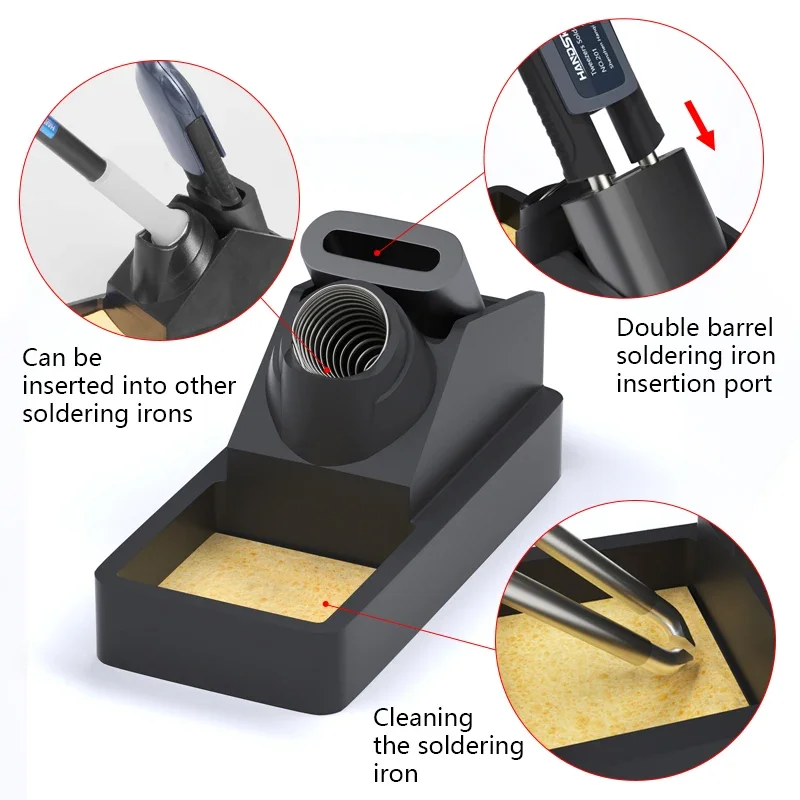T12 Soldering Station Tweezers - Electronics Repair Tool review and price