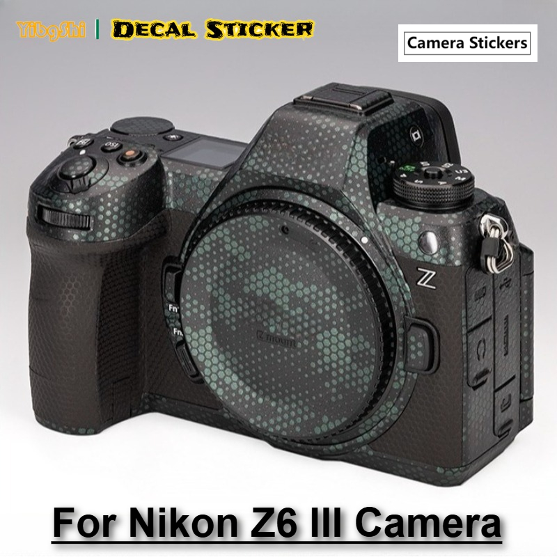 For Nikon Z6III Z63 Z6M3 Decal - Nikon Camera Z6 Iii review and price