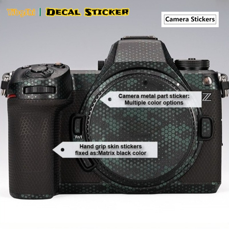 For Nikon Z6III Z63 Z6M3 Decal - Nikon Camera Z6 Iii review and price