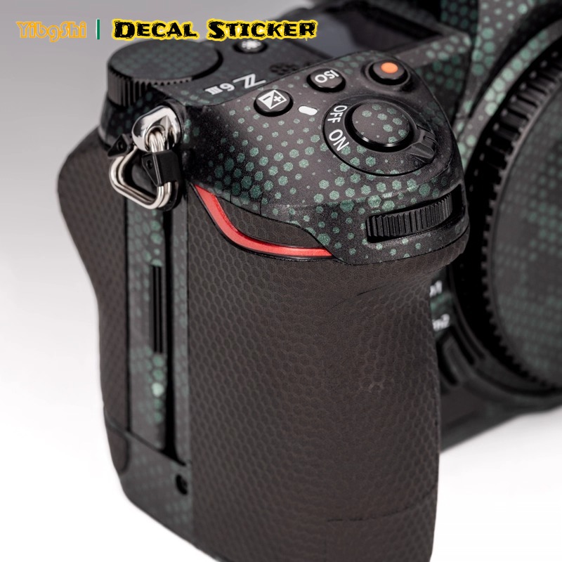 For Nikon Z6III Z63 Z6M3 Decal - Nikon Camera Z6 Iii review and price