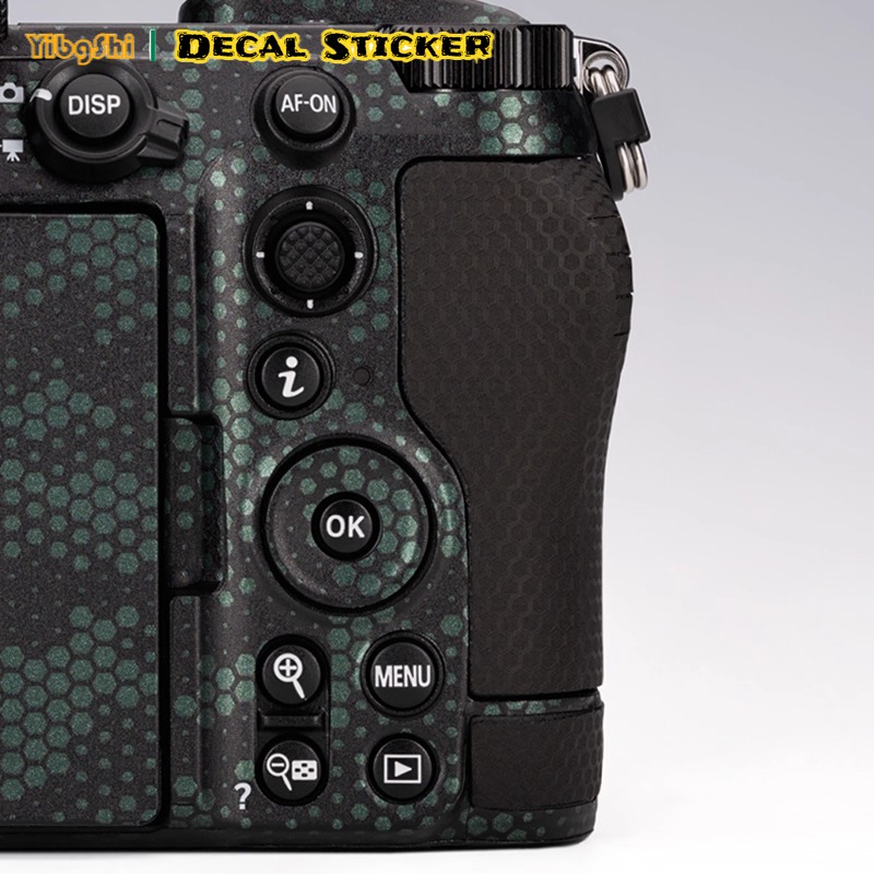 For Nikon Z6III Z63 Z6M3 Decal - Nikon Camera Z6 Iii review and price