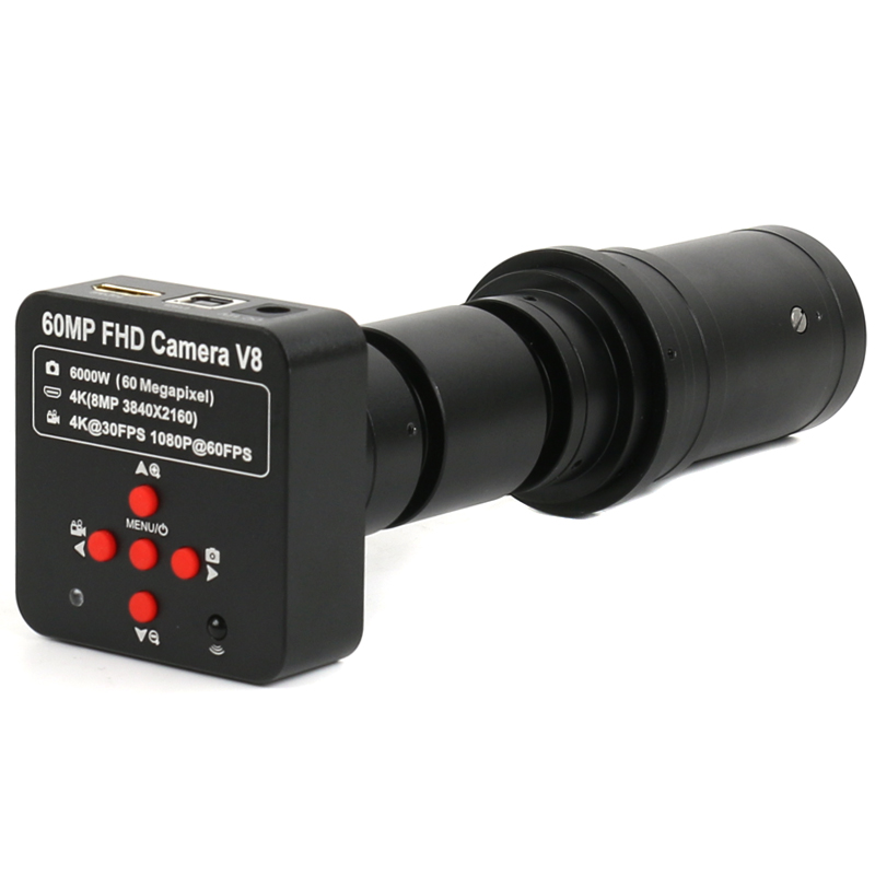 4K 60MP HDMI USB Lab Industria - Electronics Repair Lab review and price