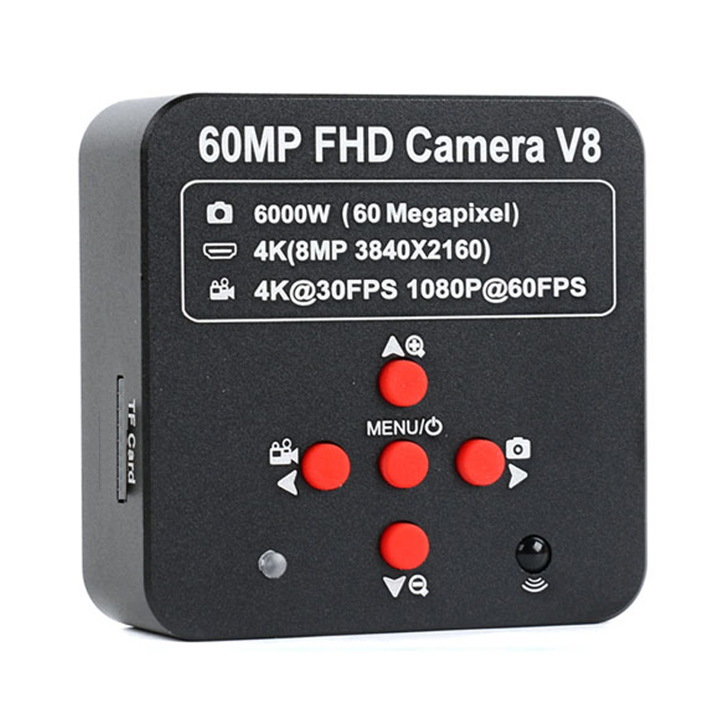 4K 60MP HDMI USB Lab Industria - Electronics Repair Lab review and price