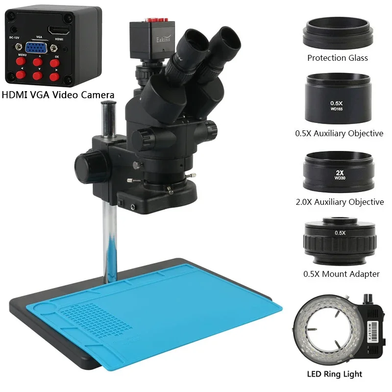 1080P 2K 4K 36MP VGA HDMI Type - Electronics Repair Lab review and price