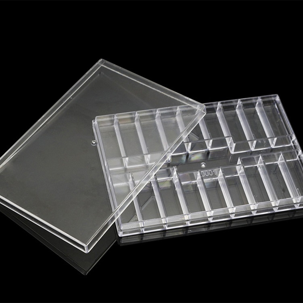 19-Grid Plastic Component Tray - Electronics Repair Lab review and price