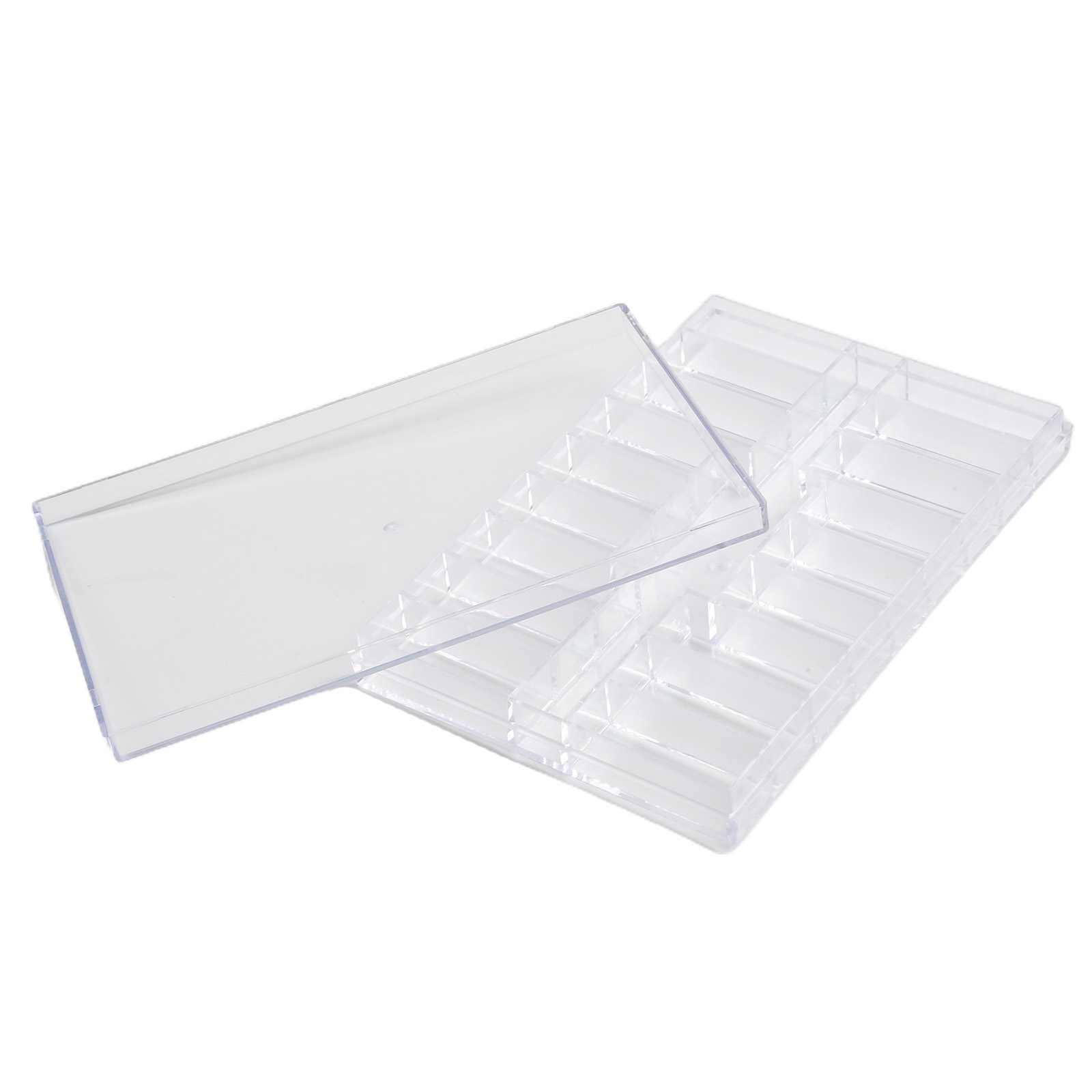 19-Grid Plastic Component Tray - Electronics Repair Lab review and price