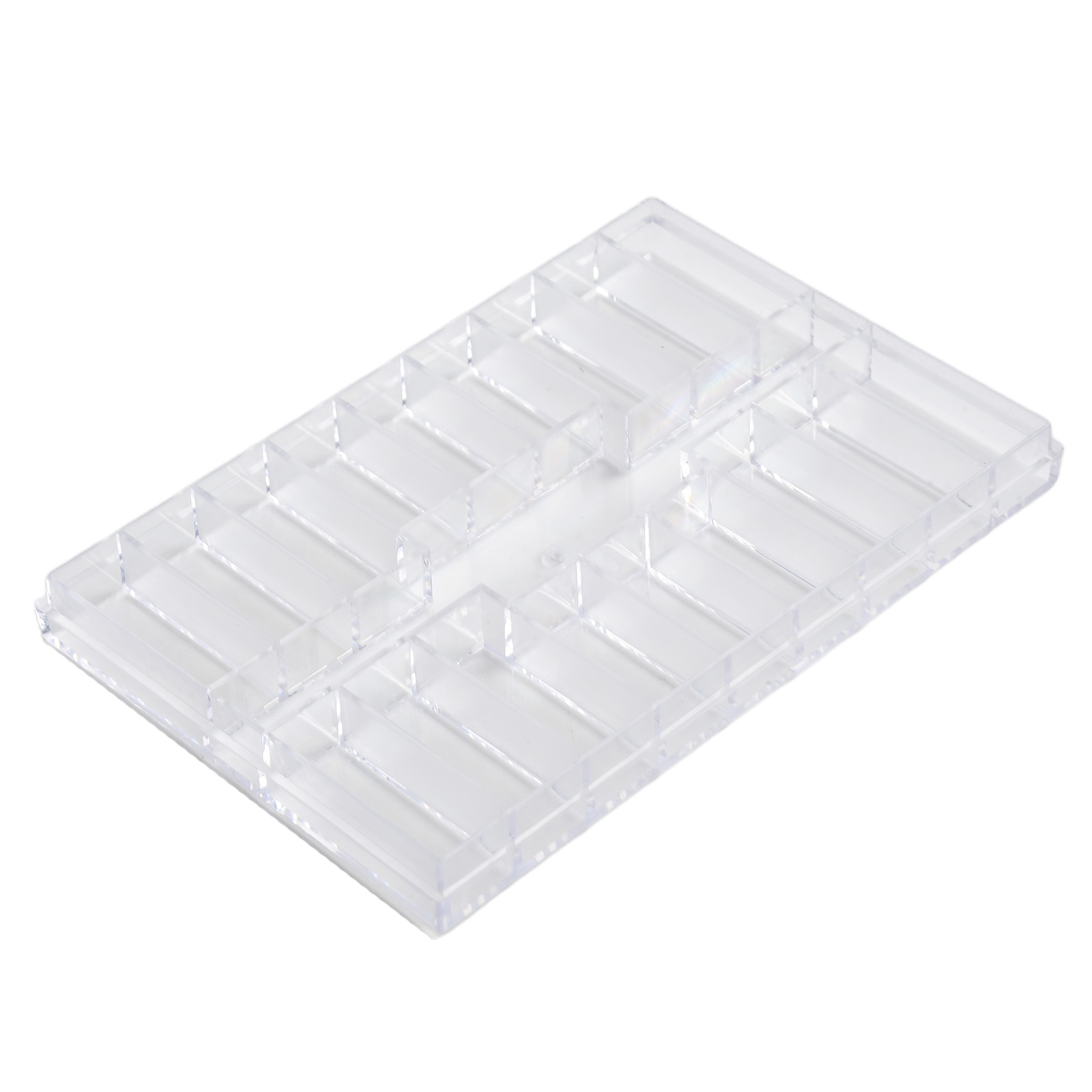19-Grid Plastic Component Tray - Electronics Repair Lab review and price
