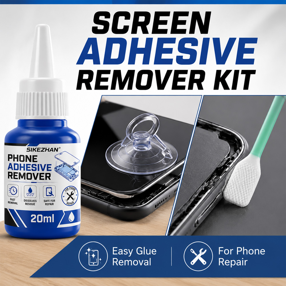 Professional Phone Screen Adhe - Electronics Repair Company review and price