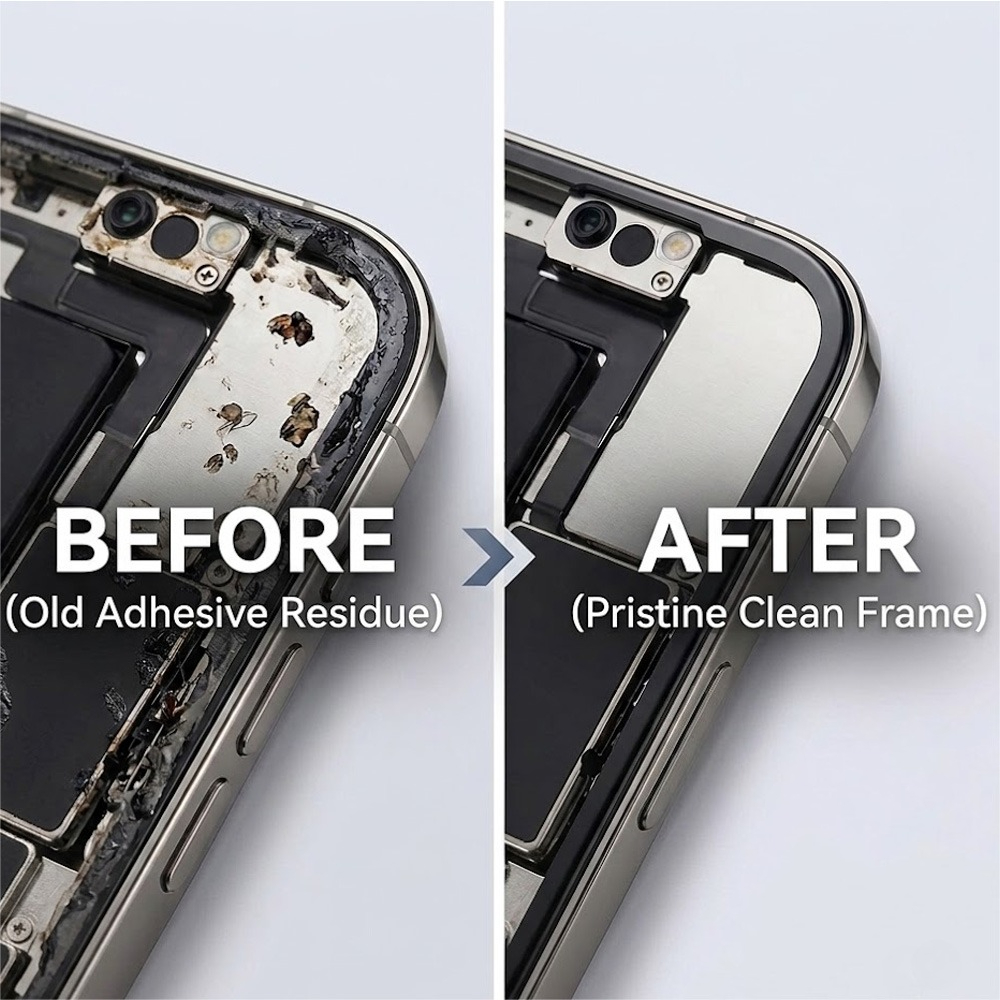 Professional Phone Screen Adhe - Electronics Repair Company review and price