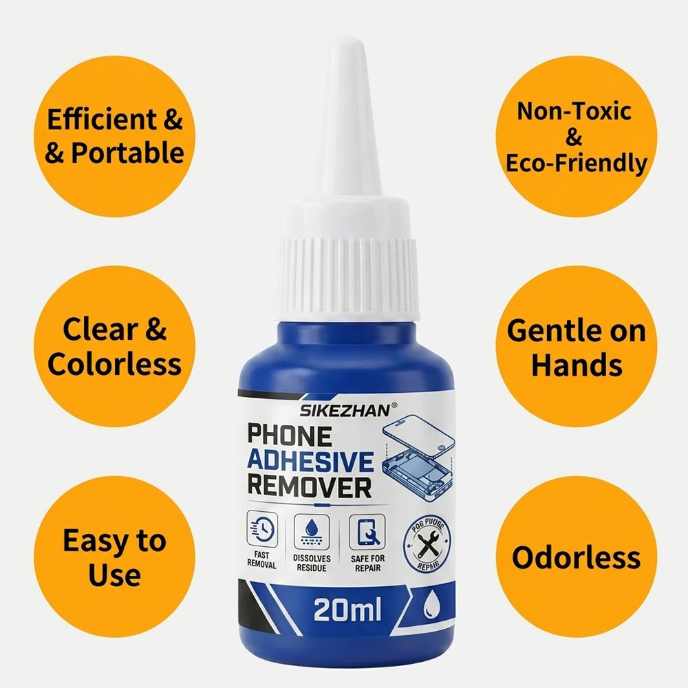 Professional Phone Screen Adhe - Electronics Repair Company review and price