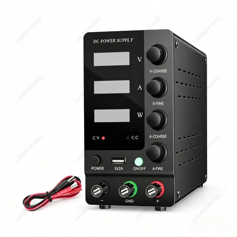 0‑32V 0‑6A Digital Variable Re - Electronics Repair Lab review and price