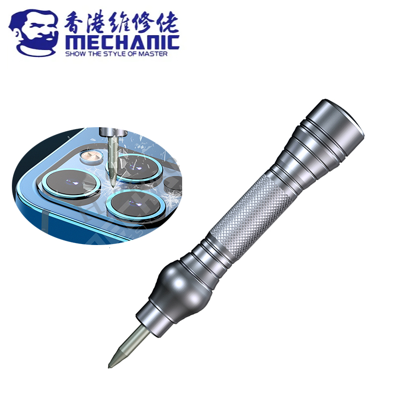 MECHANIC iRock5 Camera back gl - Electronics Repair Service review and price
