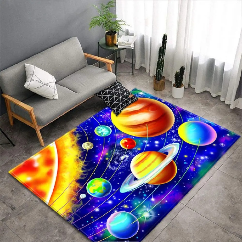 VIKAMA Cartoon Planet Crystal  - Electronics Repair Desk review and price