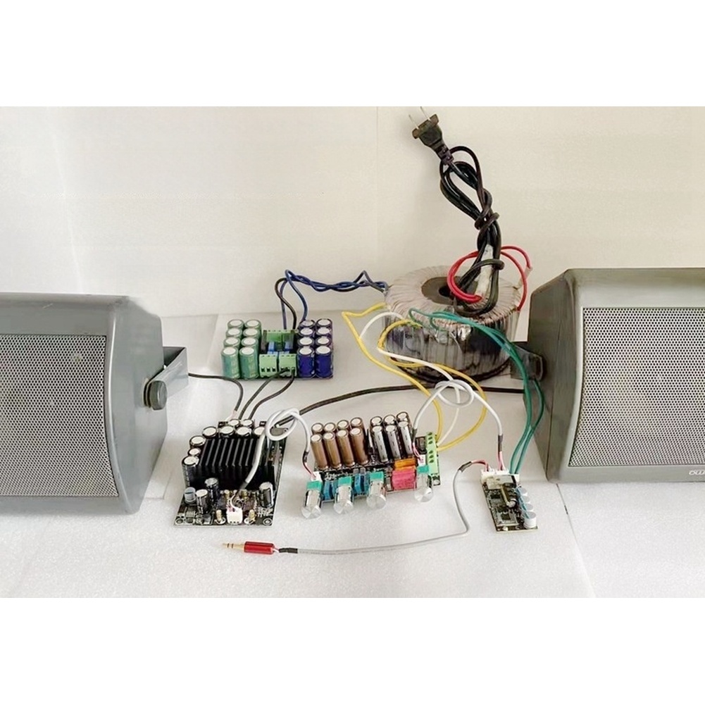 TPA3255 HIFI Stereo Audio Boar - Electronics Repair Classes review and price