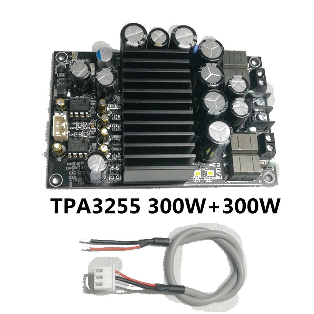 TPA3255 HIFI Stereo Audio Boar - Electronics Repair Classes review and price