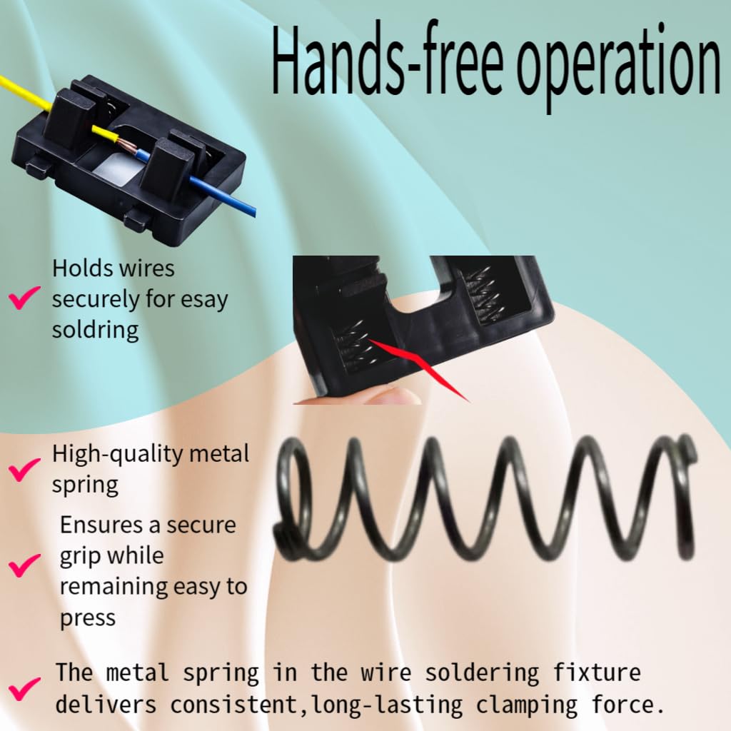 Welding Wire Fixture Adjustabl - Electronics Repair Tool review and price