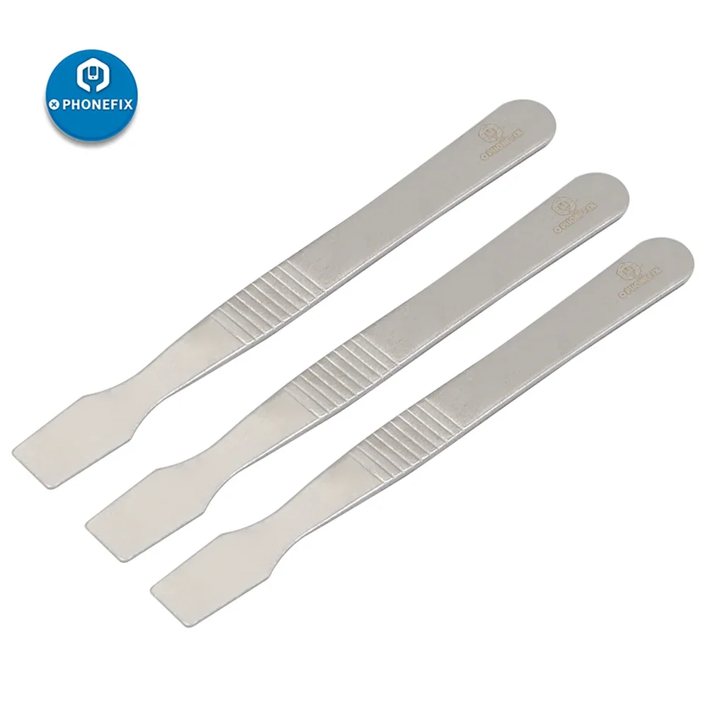 5PCS Solder Paste Scraper BGA  - Electronics Repair Service review and price