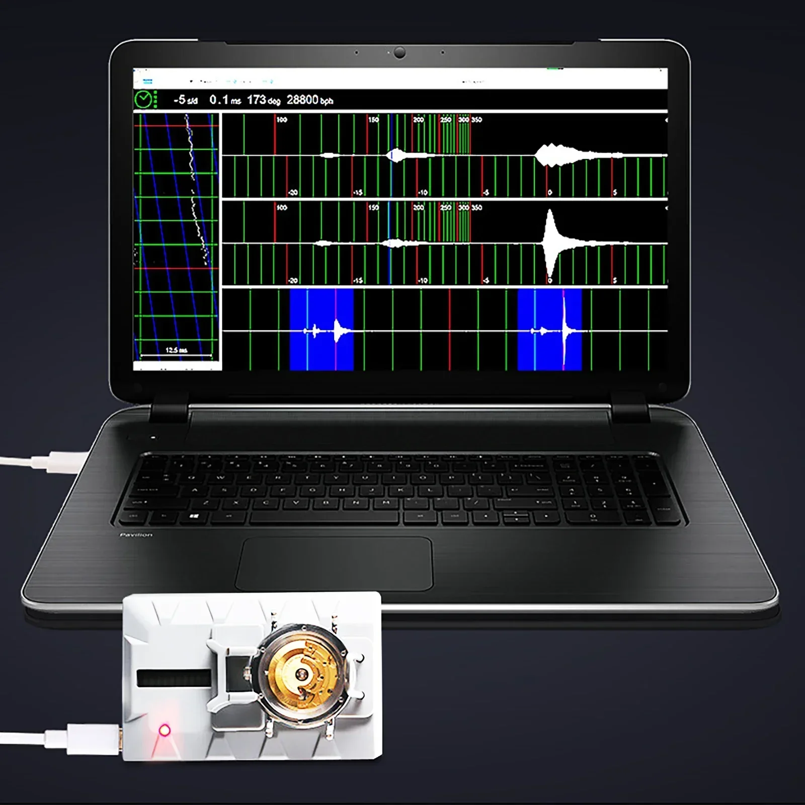 Watch Timegrapher Tester TGBC  - Electronics Repair Company review and price
