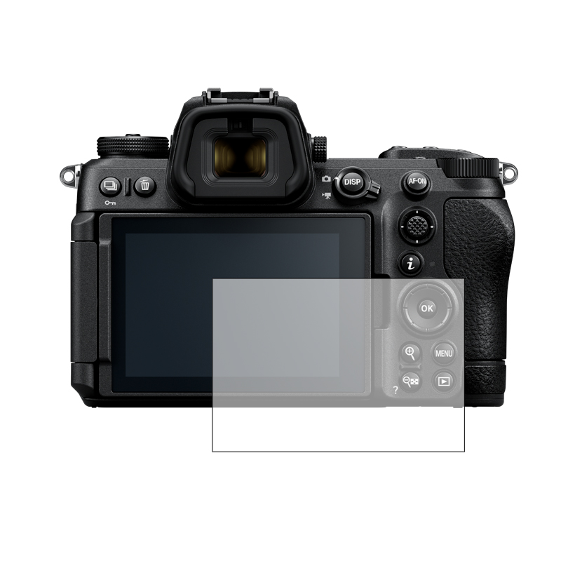 Hard Glass Protective Film For - Nikon Camera Z6 Iii review and price