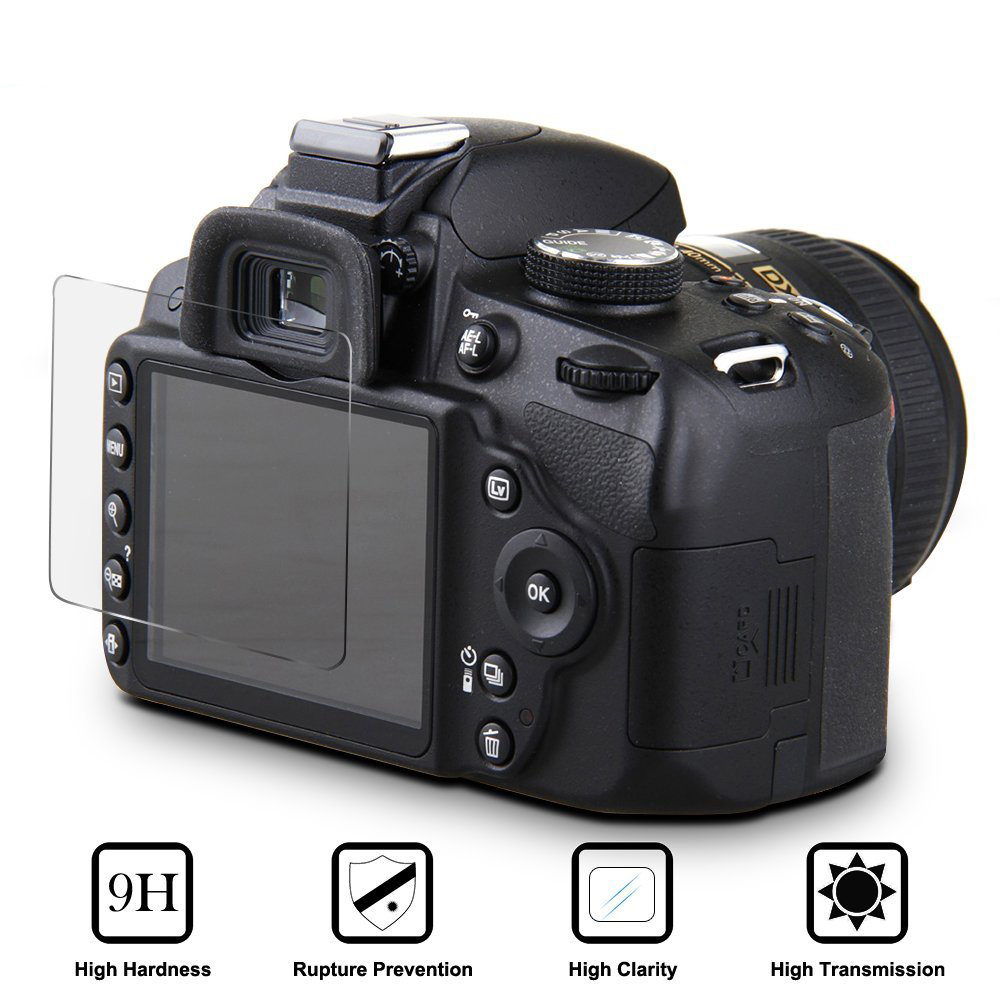 Hard Glass Protective Film For - Nikon Camera Z6 Iii review and price