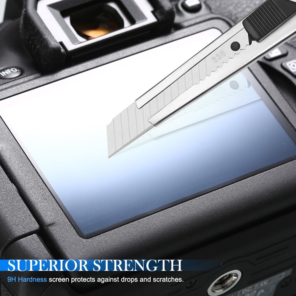Hard Glass Protective Film For - Nikon Camera Z6 Iii review and price