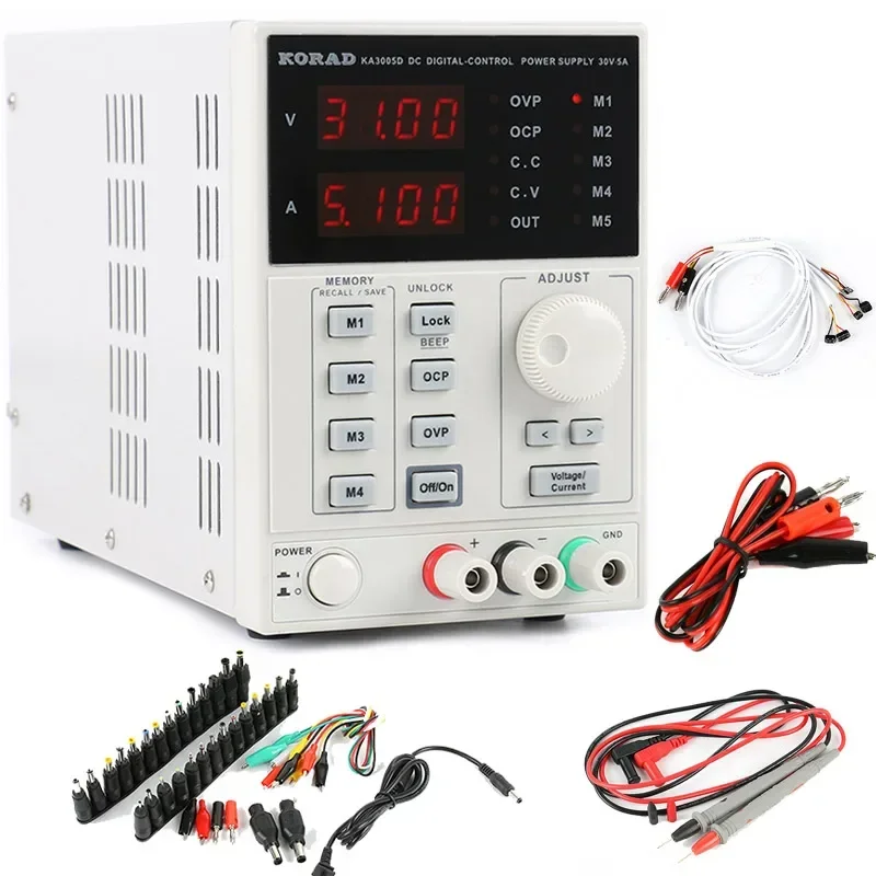 KA3005D KA3005DS 30V 5A DC Sta - Electronics Repair Lab review and price