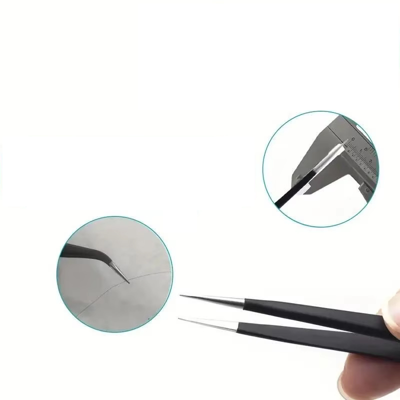 6pcs ESD Anti-Static Stainless - Electronics Repair Tool review and price